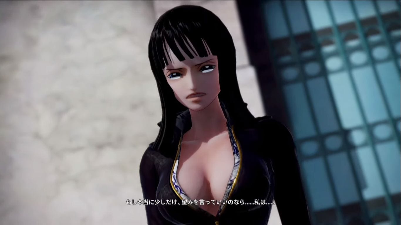 One Piece: Pirate Warriors 4