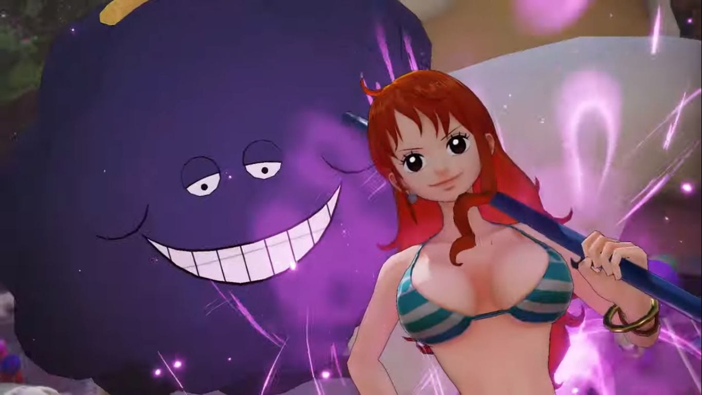 One Piece Pirate Warriors 4