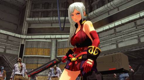 Onechanbara Origin DLC (25)