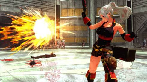 Onechanbara Origin DLC (8)