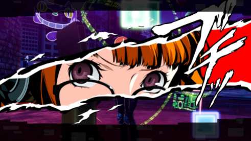 Persona 5 Scramble (40)