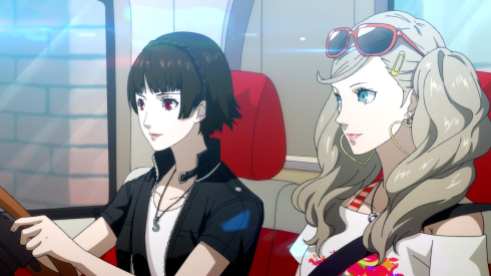 Persona 5 Scramble (50)