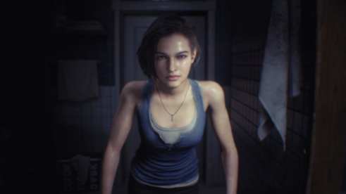 state of play, resident evil 3 remake, screenshots