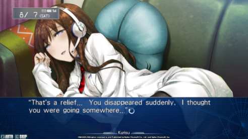 STEINS GATE My Darlings Embrace (3)