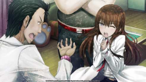 STEINS;GATE My Darlings Embrace (5)