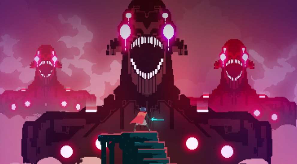 hyper light drifter, the epic games store