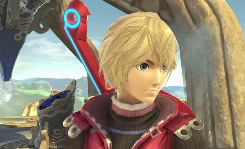 Xenoblade Chronicles, Shulk