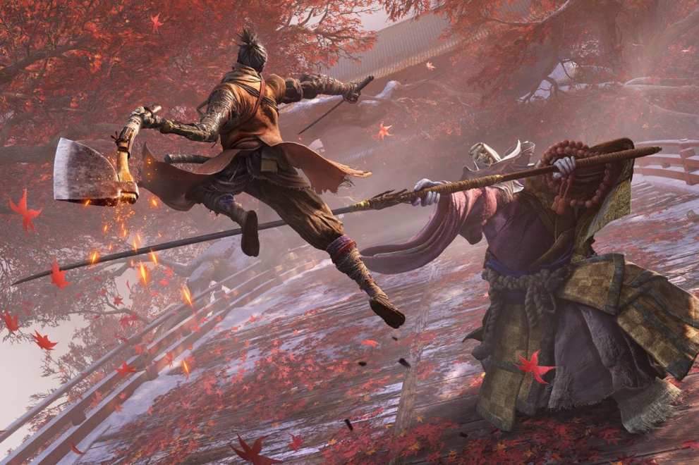 Sekiro: Shadows Die Twice