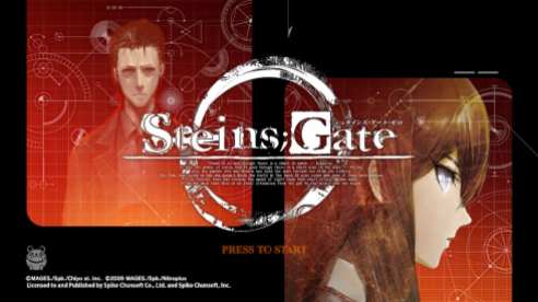 Steins Gate Zero (1)