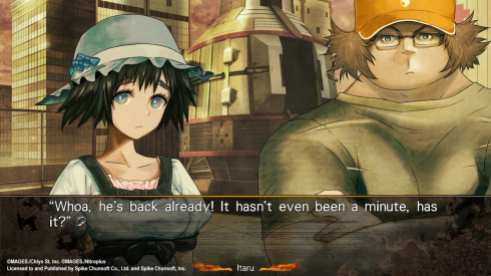 Steins Gate Zero (2)