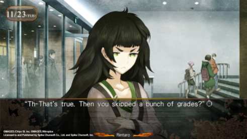 Steins Gate Zero (6)