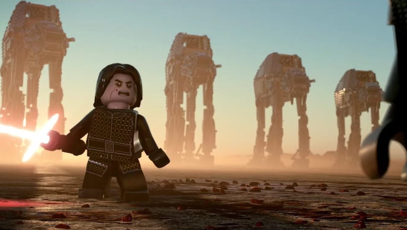 Lego Star Wars: The Skywalker Saga