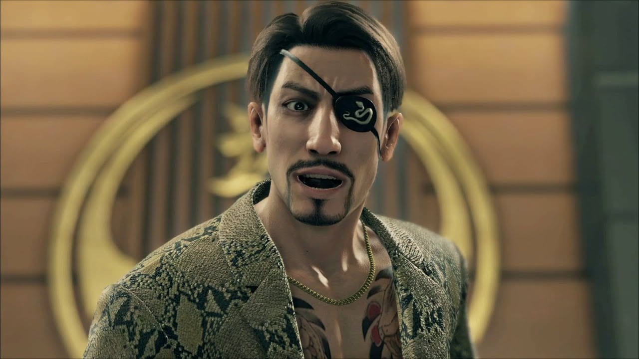 Yakuza 7 Goro Majima