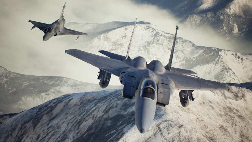 21: Ace Combat 7: Skies Unknown