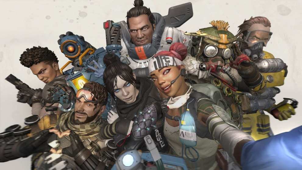 22: Apex Legends