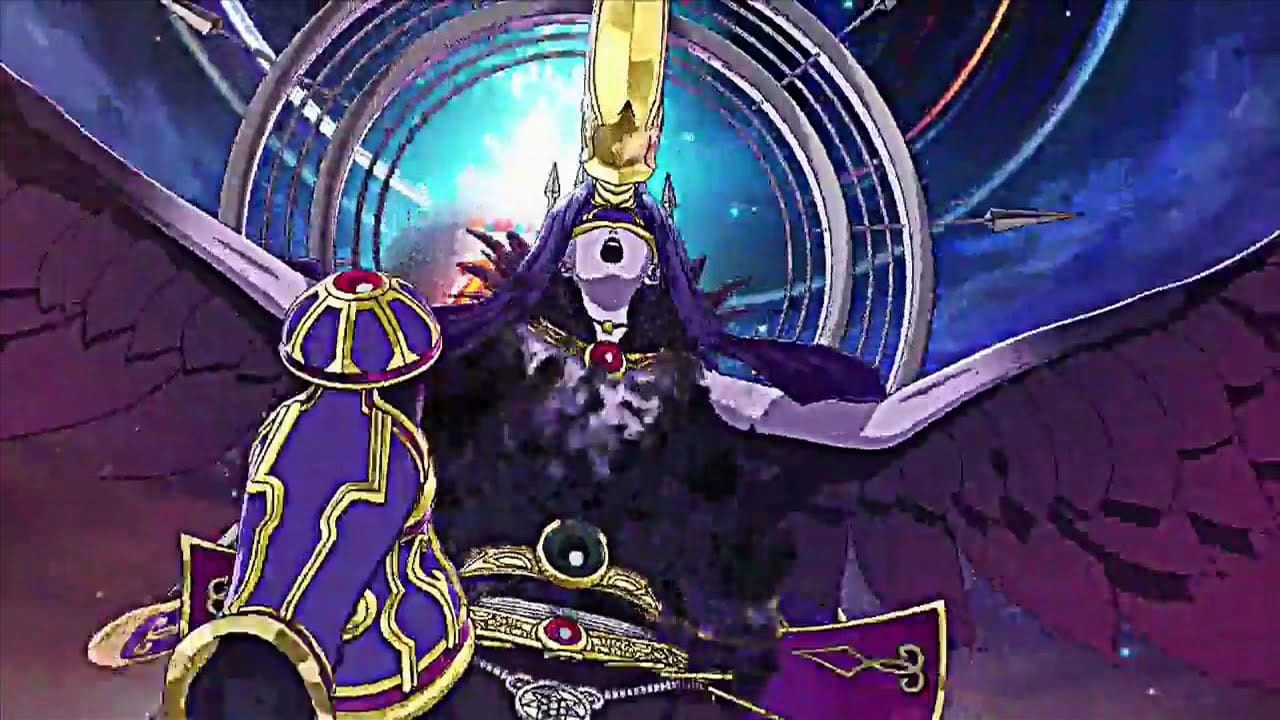 tokyo mirage sessions fe encore, aversa