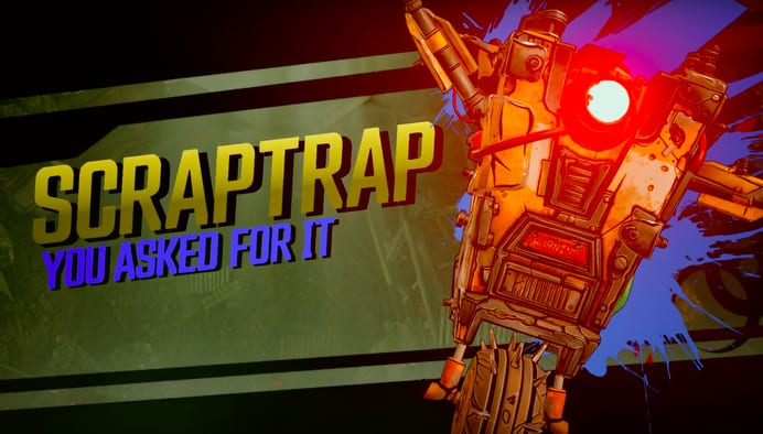 Borderlands 3 Moxxi's Heist, How to Beat Scraptrap