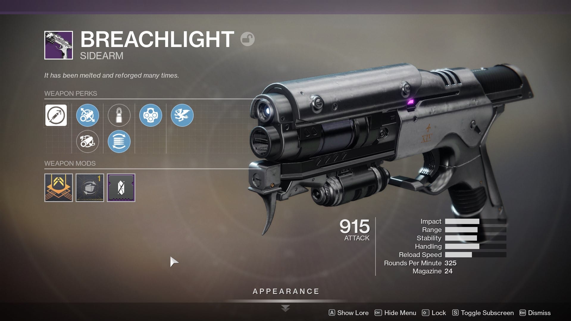 destiny 2, breachlight