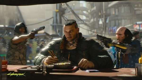 cyberpunk 2077, most anticipated