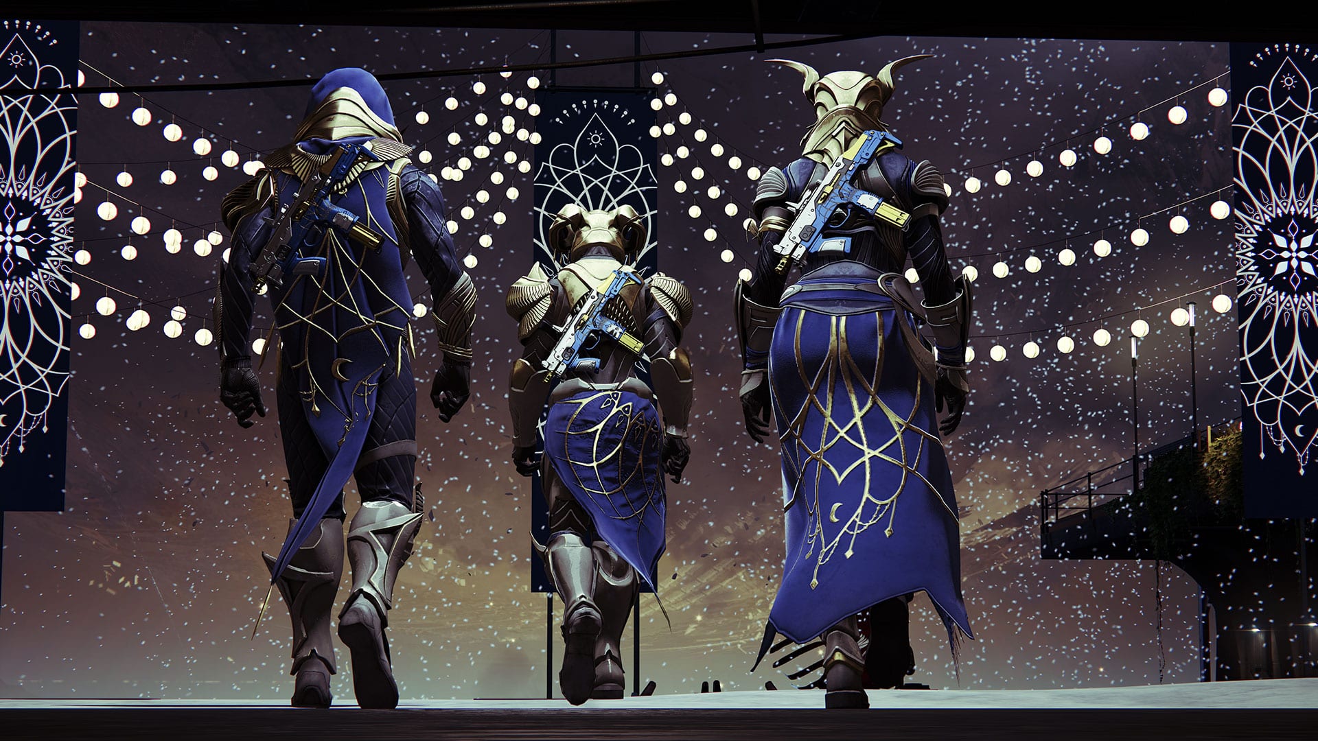 the dawning 2019, destiny 2