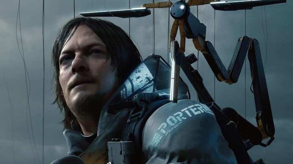 Death Stranding, readers' choice