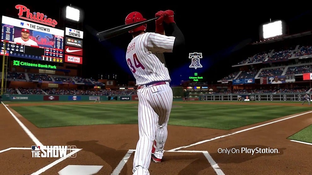 mlb the show