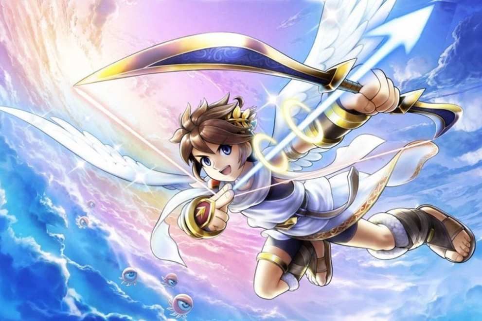 kid icarus, mods, december, best, capcom