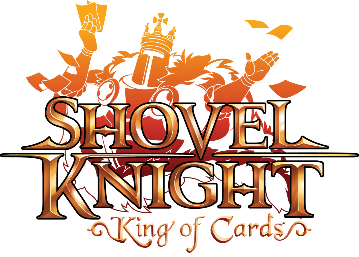 king of cards, shovel knight