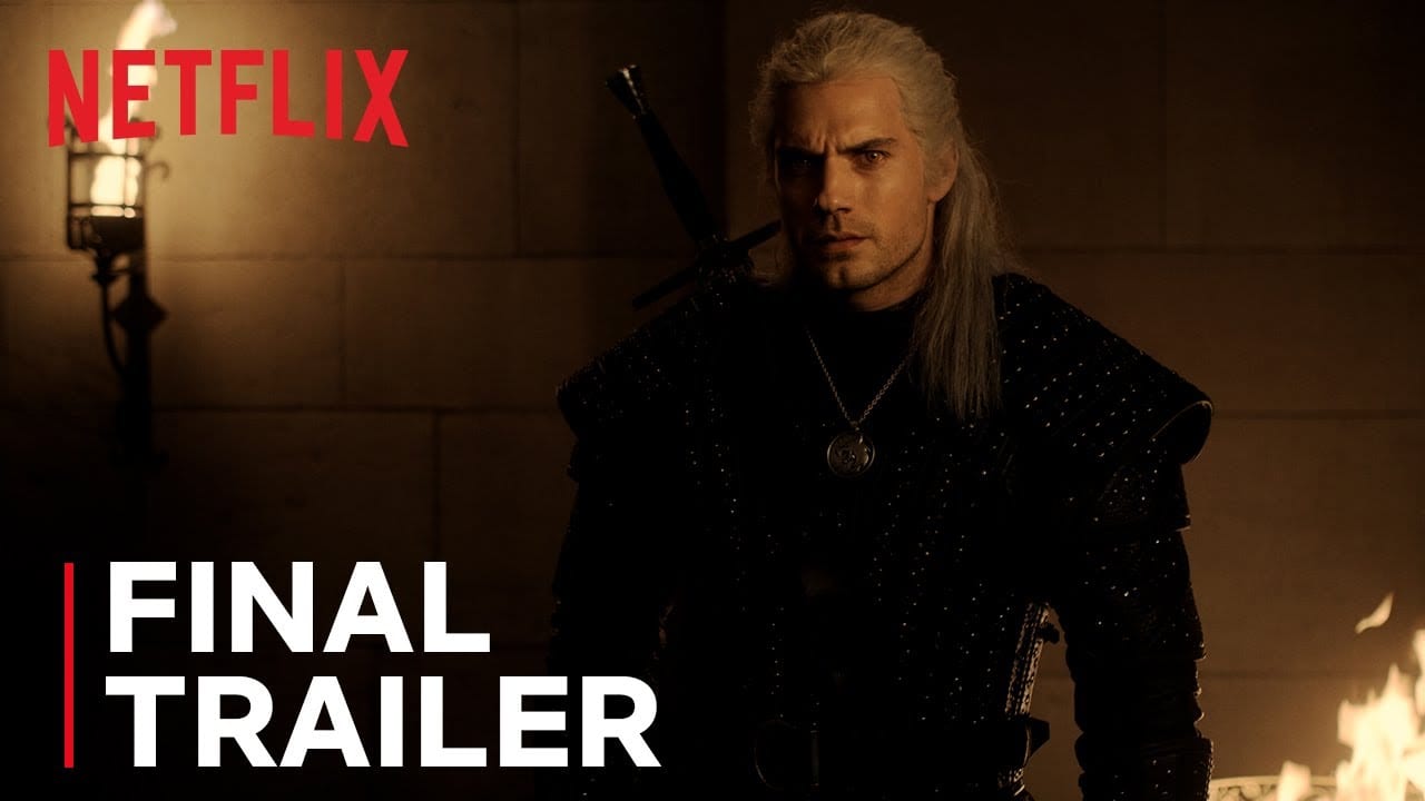 witcher netflix