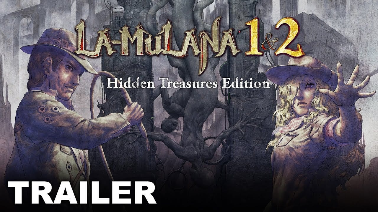 la-mulana, hidden treasures, release date