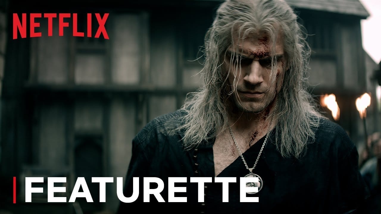 Witcher, netflix