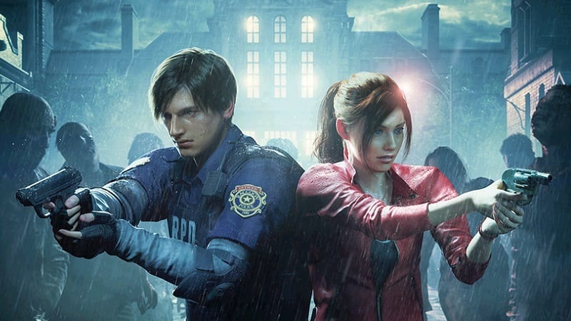 1: Resident Evil 2