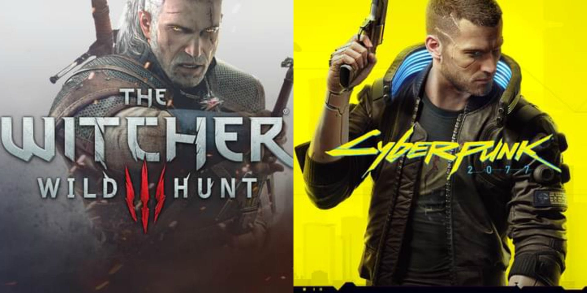 witcher 3, cyberpunk 2077, cdpr, sideshow, figurines