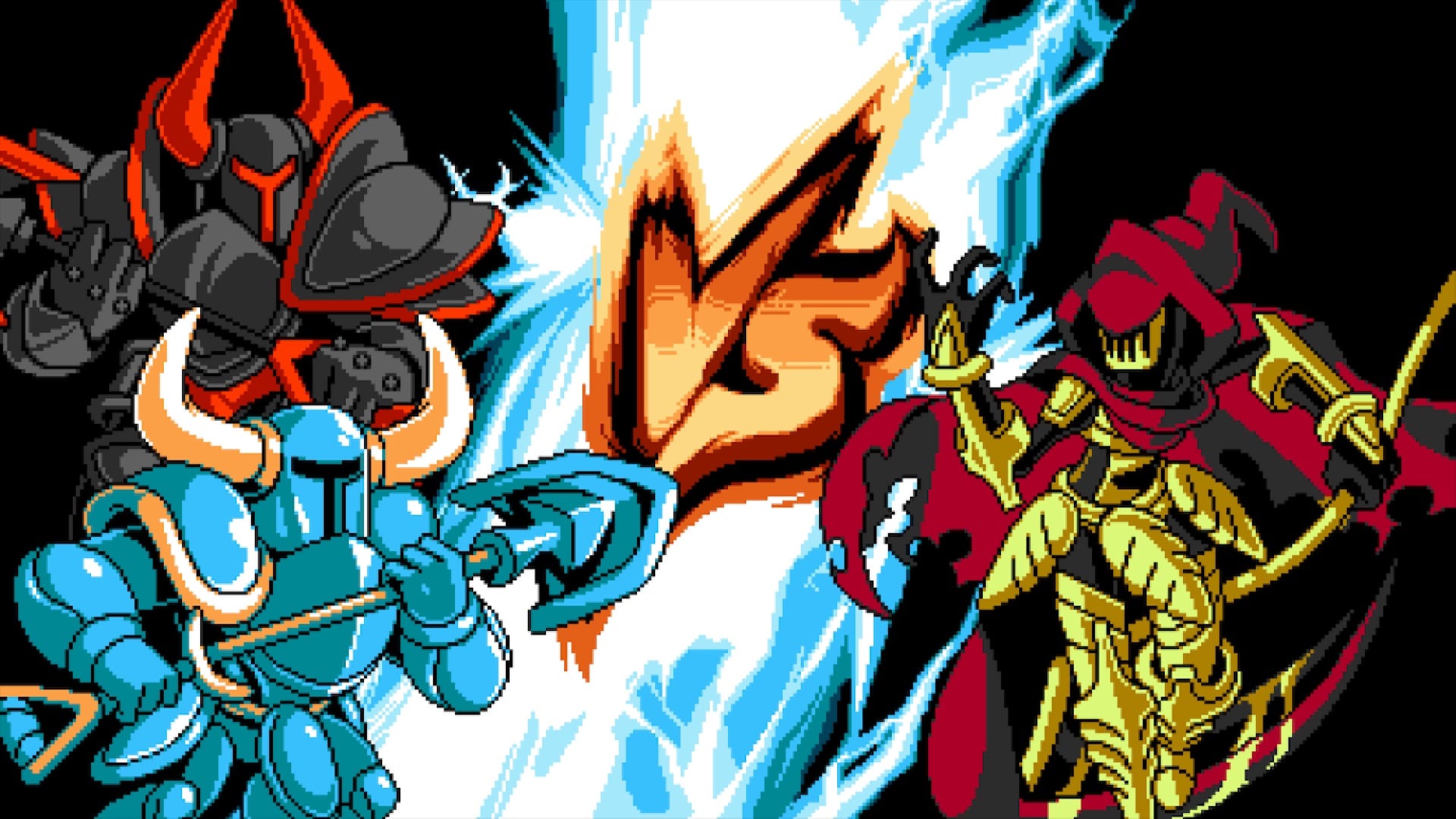 shovel knight showdown