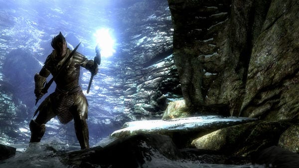 skyrim, mods