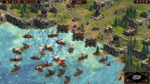 Age of Empires: Definitive Edition