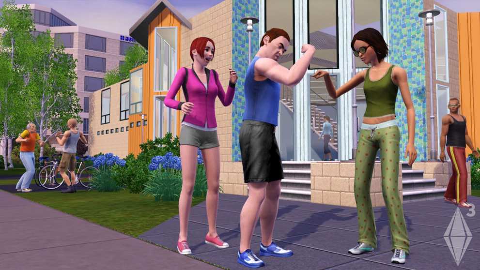 The Sims 3