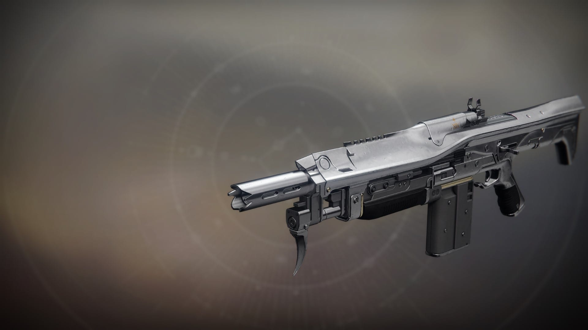 destiny 2, steelfeather repeater