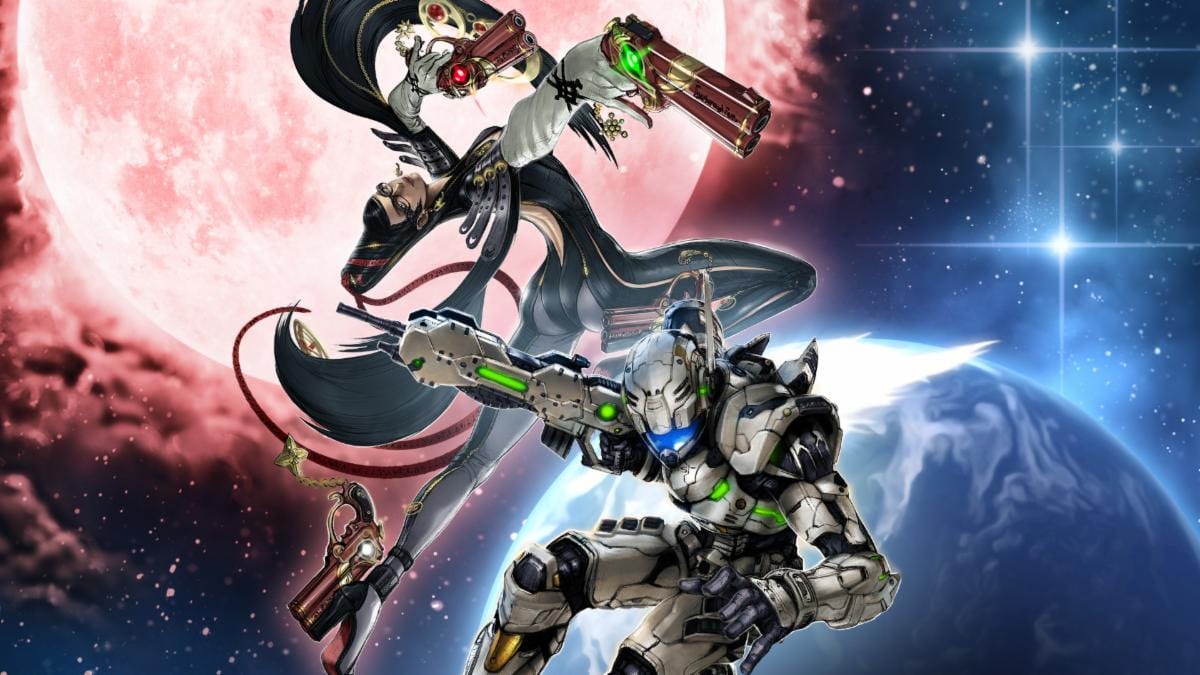 bayonetta, vanquish, remaster, sega