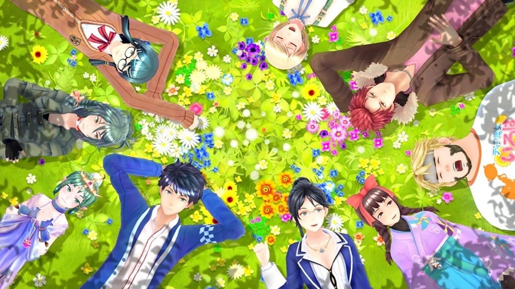 Tokyo mirage sessions encore change clothes