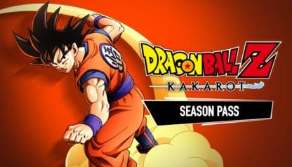 Dragon Ball Z Kakarot season pass