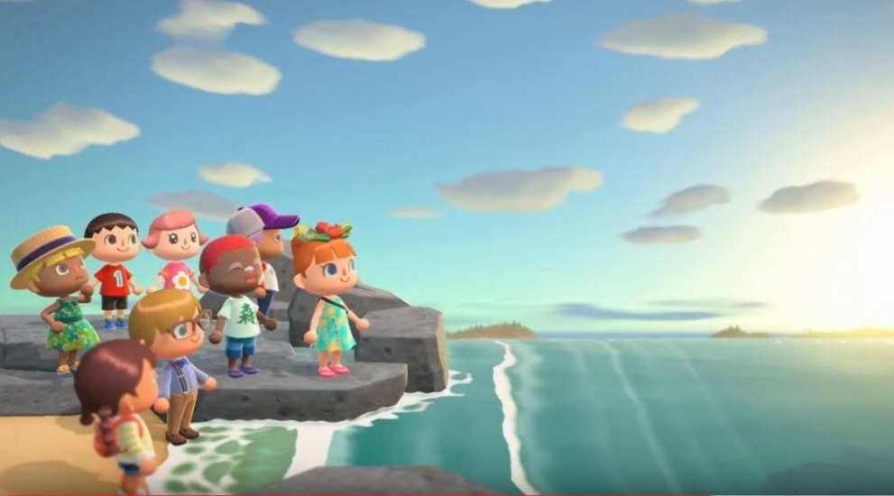 animal crossing new horizons