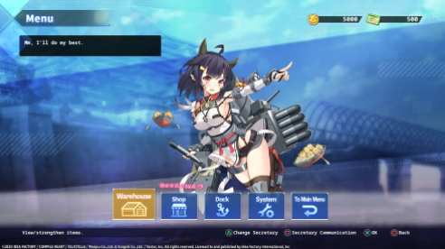 Azur Lane Crosswave (1)