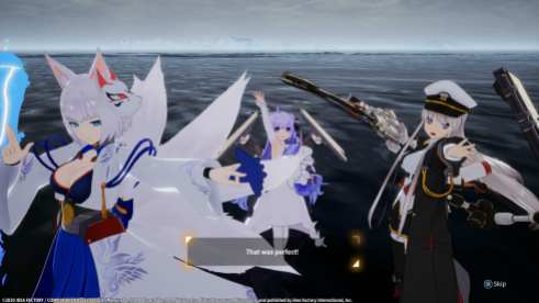 Azur Lane Crosswave (1)