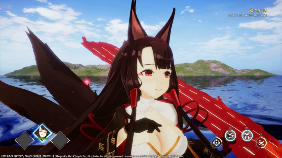 Azur Lane Crosswave (1)