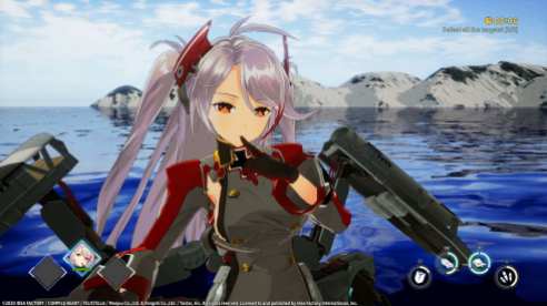 Azur Lane Crosswave