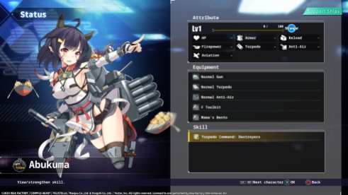 Azur Lane Crosswave (2)