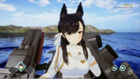 Azur Lane Crosswave (20)