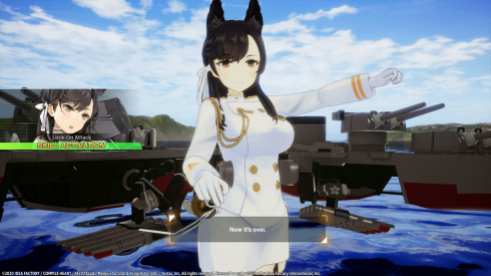 Azur Lane Crosswave (22)