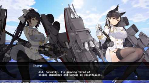 Azur Lane Crosswave (30)